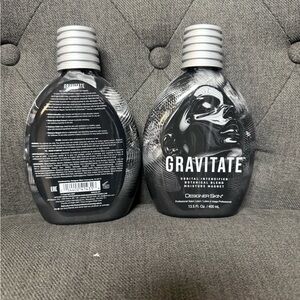 Designer Skin Gravitate Orbital Intensifier Moisture Maximizer - Black